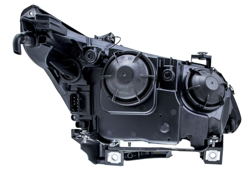 Hella Headlight Assembly for 525I, 525Xi, 530I, 530Xi, 550I, 545I 008673111