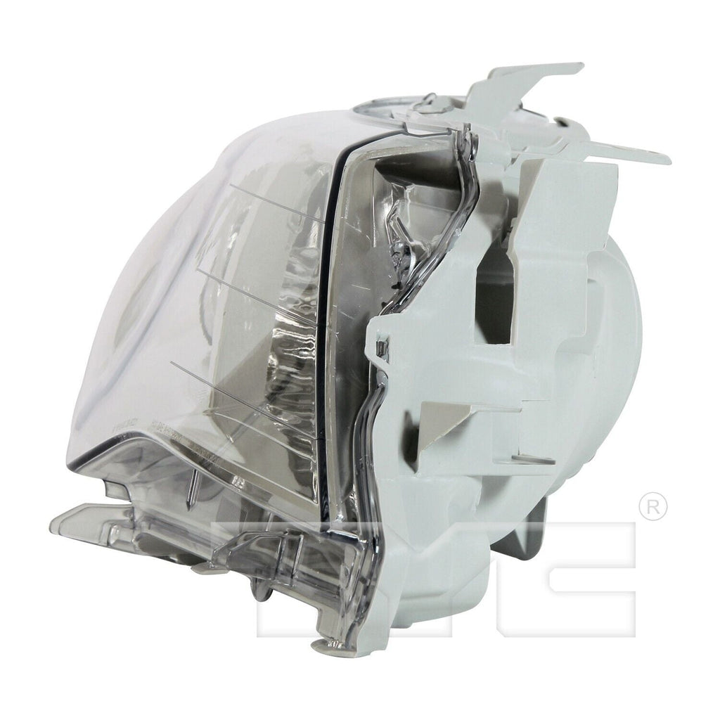 TYC Headlight Assembly for 12-14 Camry 20-9221-00-9