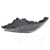 TYC Headlight Assembly for 20 Sienna 20-9628-80-9