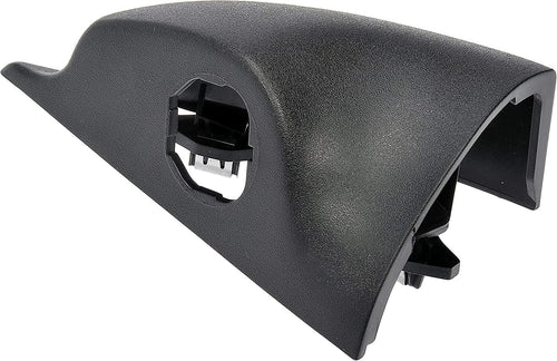 Dorman 74952 Driver Side Mirror Switch Bezel Compatible with Select Ford Models, Black