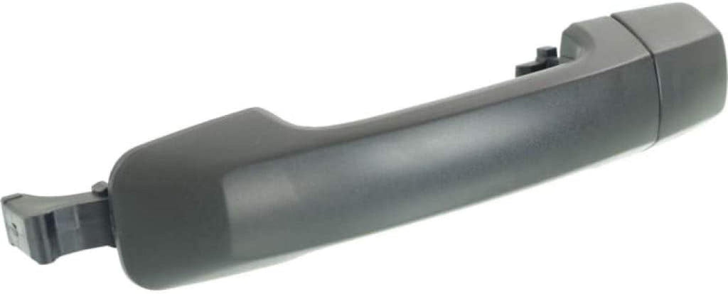 for Toyota FJ Cruiser Exterior Door Handle Front, Passenger Side Textured Black (2007-2014) | Trim: Base/Trd Special Edition/Trail Teams Special Edition