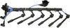 (54222) RC-EUC008 Spark Plug Wire Set