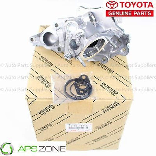 16100-49876-83, Engine Water Pump Housing