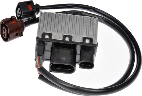 Dorman 902-435 Engine Cooling Fan Module Compatible with Select Audi Models