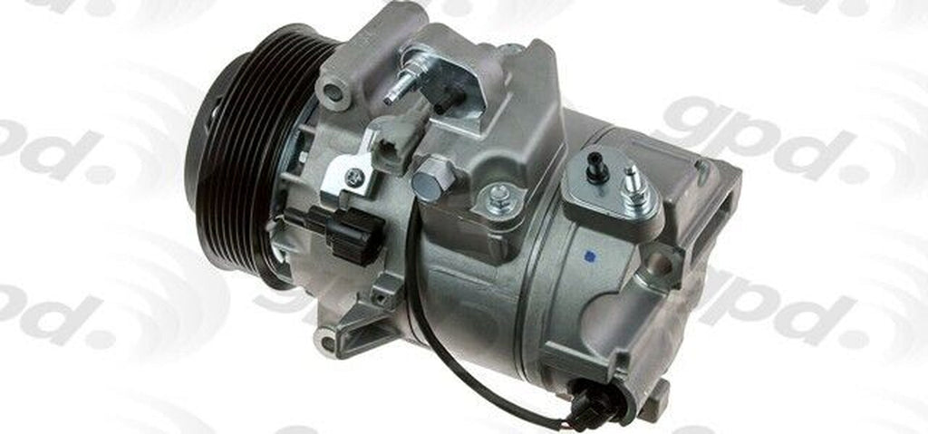 A/C Compressor for Q70, 370Z, QX50, QX70, Q40, Q60, EX37, FX37, G37+More 6512923