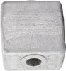 Antioxidant Zinc Alloy Anode Block Replacement for Johnson Evinrude Outboard Engine 60 to 300 HP for OMC Stringer/Cobra 1982-1993