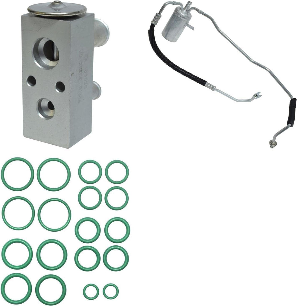 AK1050 - A/C System Repair Kit