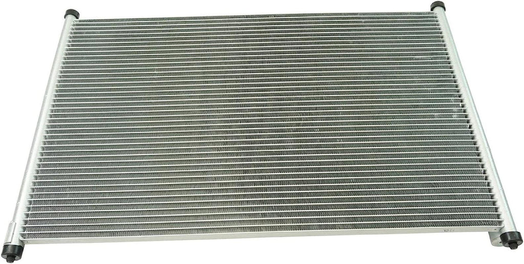 AC Condenser A/C Air Conditioning with Receiver Dryer Compatible with Grand Vitara