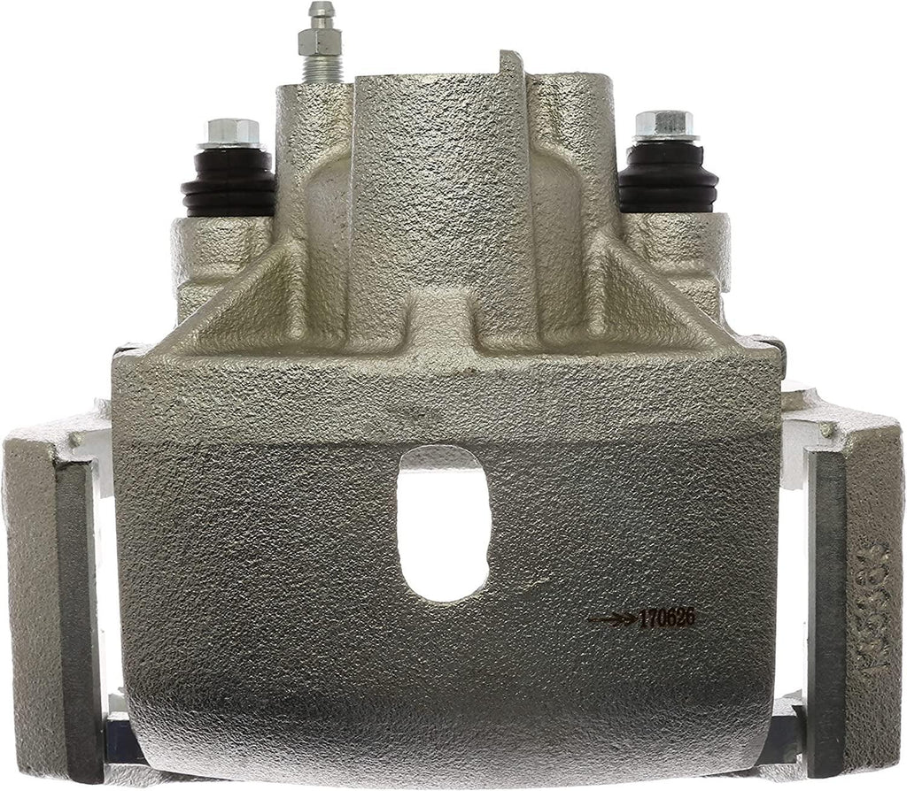 Professional 18FR1935N Rear Driver Side Disc Brake Caliper Assembly (Friction Ready)