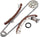 9-4200SA Engine Timing Chain Kit Sets Replaces for Pontiac for Toyota for Chevrolet Vibe Corolla MR2 Spyder Matrix Celica Prizm 1.8L