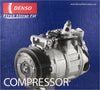 NEW COMPRESSOR W/CLUTCH - 471-1005