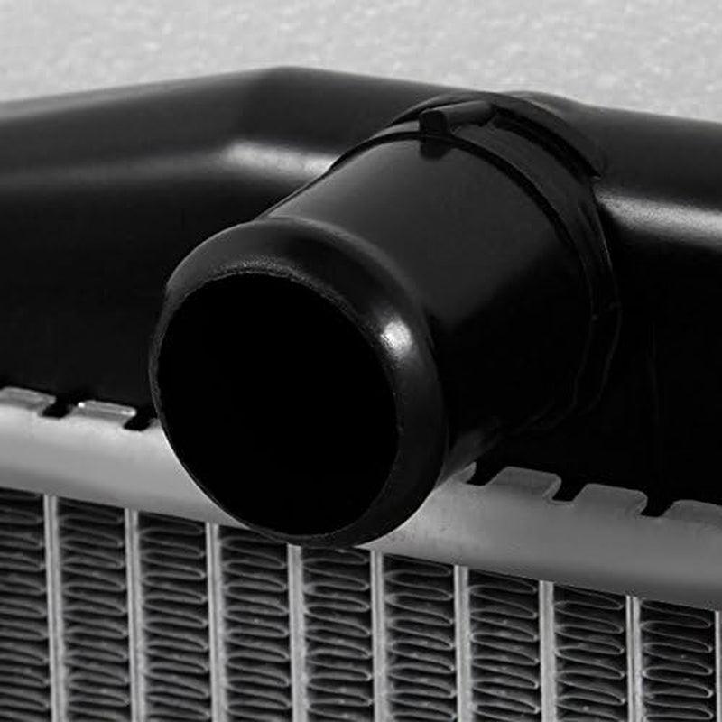AKKON - for V6 3.0L Honda Accord (FOR EXTERNAL TRANSMISSION COOLER) 2571 Aluminum Radiator Direct Bolt on Replacement