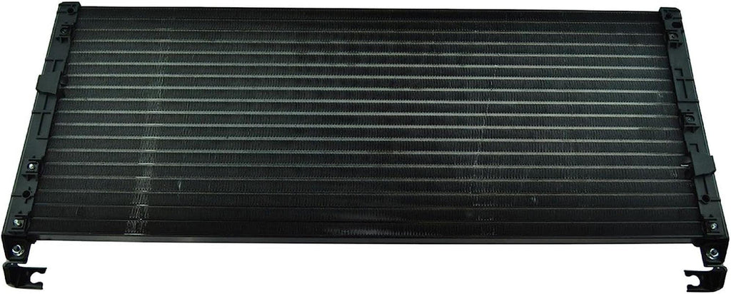 AC Condenser A/C Air Conditioning Direct Fit Compatible with 96-00 Toyota Rav4