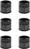 6 Pack 15400-ZZ3-003 Oil Filter for GCV530 H4514H H4518H 15400-PFB-014 OEM