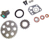 TK607 Timing Chain Kit for 1989-1997 / Nissan / 240SX, Axxess, D21, Pickup, Stanza / 2.4L / SOHC / L4 / 12V / 2389Cc / KA24E