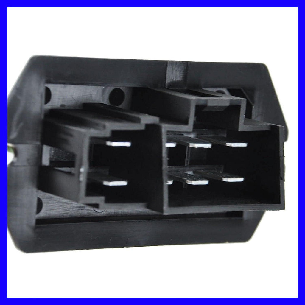 Front Blower Motor Resistor Heater Compatible with 01-03 Voyager Caravan Grand