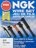 (8018) RC-HE64 Spark Plug Wire Set