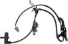 Dorman 970-405 Front Driver Side ABS Wheel Speed Sensor Compatible with Select Lexus / Toyota Models