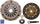 K70138-01 Xtend Clutch Kit for Mazda Miata 1994-2005