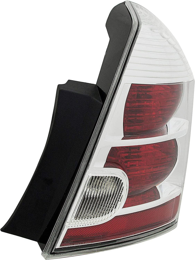 Dorman 1611377 Passenger Side Tail Light Assembly Compatible with Select Nissan Models
