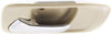 for Honda Accord Interior Door Handle Rear, Driver Side Beige Bezel with Chrome Lever (1998-2002) | Trim:All Submodels | HO1352103 | 72660S84A01ZC