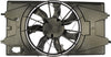 Dorman 620-635 Engine Cooling Fan Assembly Compatible with Select Chevrolet / Pontiac Models,Black
