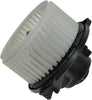Air Conditioning A/C Heater Blower Motor with Fan Cage for 06-11 Kia Rio Rio5