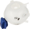 Dorman 603-027 Front Engine Coolant Reservoir Compatible with Select Audi / Seat / Volkswagen Models