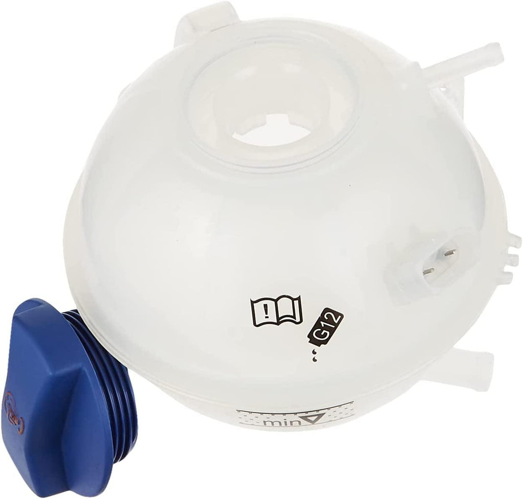 Dorman 603-027 Front Engine Coolant Reservoir Compatible with Select Audi / Seat / Volkswagen Models