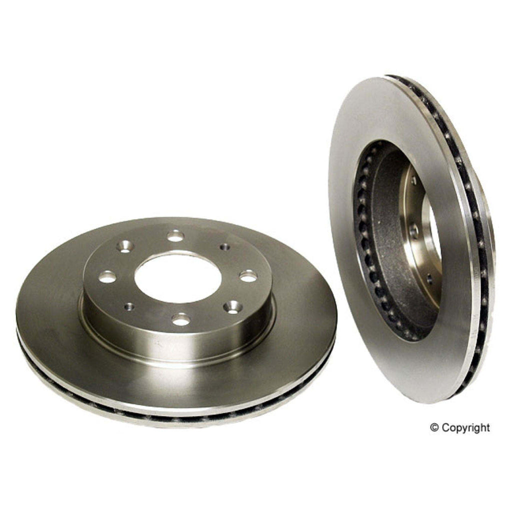 Brembo Front Disc Brake Rotor for Honda (09.3102.10)