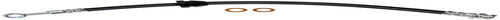 Dorman Brake Hydraulic Hose for 16-20 Chevrolet Spark H622570
