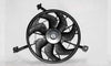 620070 Pontiac Grand AM Replacement Radiator/Condenser Cooling Fan Assembly