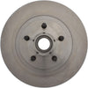 Centric Front Disc Brake Rotor for Ford (121.65083)