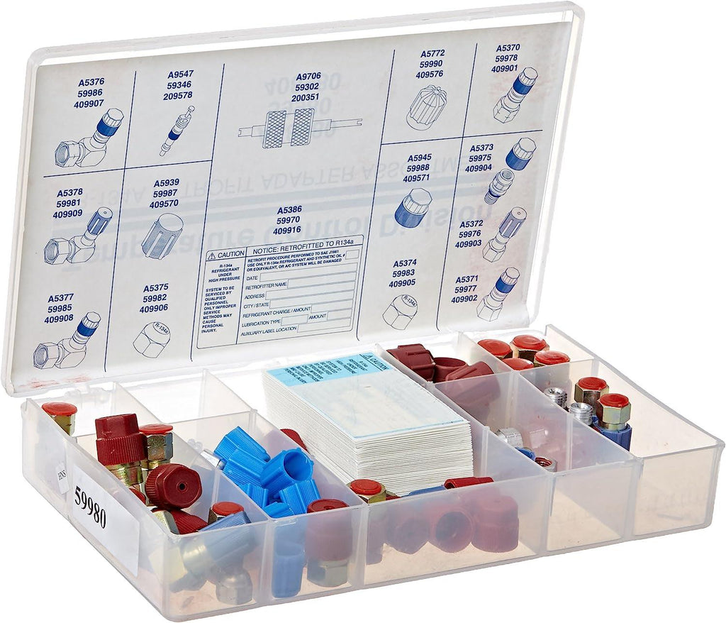 59980 Retrofit Assortment