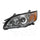 TYC Headlight Assembly for 08-09 Legacy 20-9018-00
