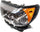 : for Subaru Forester Headlight Assembly 2006 2007 2008 Driver Side CAPA Certified W/Bulbs SU2502119 (Trim: X L.L. Bean Edition ; XSL ; XS ; XT Limited ; XT ; X)