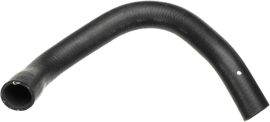 Gold 22272M Molded Upper Radiator Hose