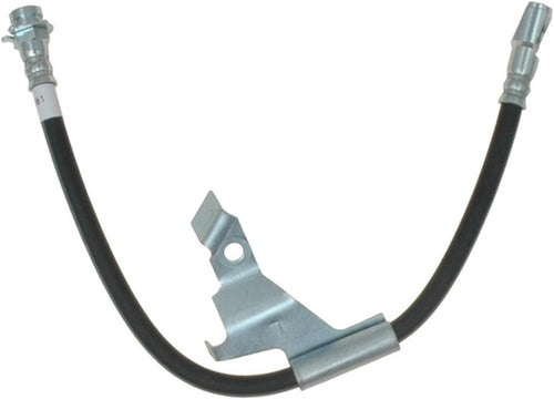 Professional 18J1093 Rear Driver Side Hydraulic Brake Hose Assembly