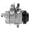 Global Parts A/C Compressor for 02-10 Lexus SC430 6512650