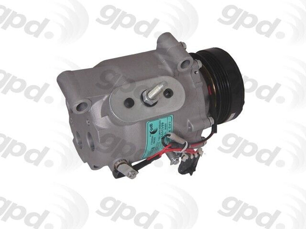 A/C Compressor for Trailblazer, Envoy, 9-7X, Rainier+More 6512511