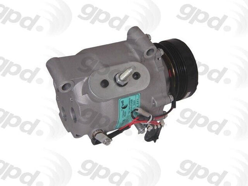 A/C Compressor for Trailblazer, Envoy, 9-7X, Rainier+More 6512511