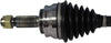 NCV82023 CV Axle Shaft Assembly - Left Front (Driver Side)