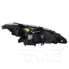 TYC Headlight Assembly for 07-09 ES350 20-6902-01