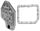 FT1149 Internal Transmission Cartridge Filter