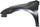 For Nissan Altima 2008 09 10 11 12 2013 Front Fender Driver Side | Replacement for 63101ZN65A, NI1240195 | Trim : SE/S/SR