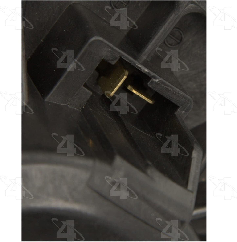 75736 Blower Motor with Wheel