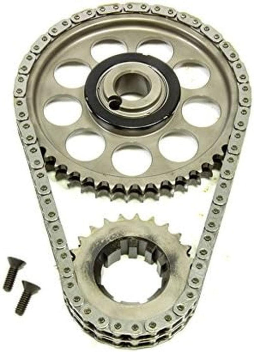 CS3091 Billet Roller Timing Set (Ford 351C-400M), 1 Pack
