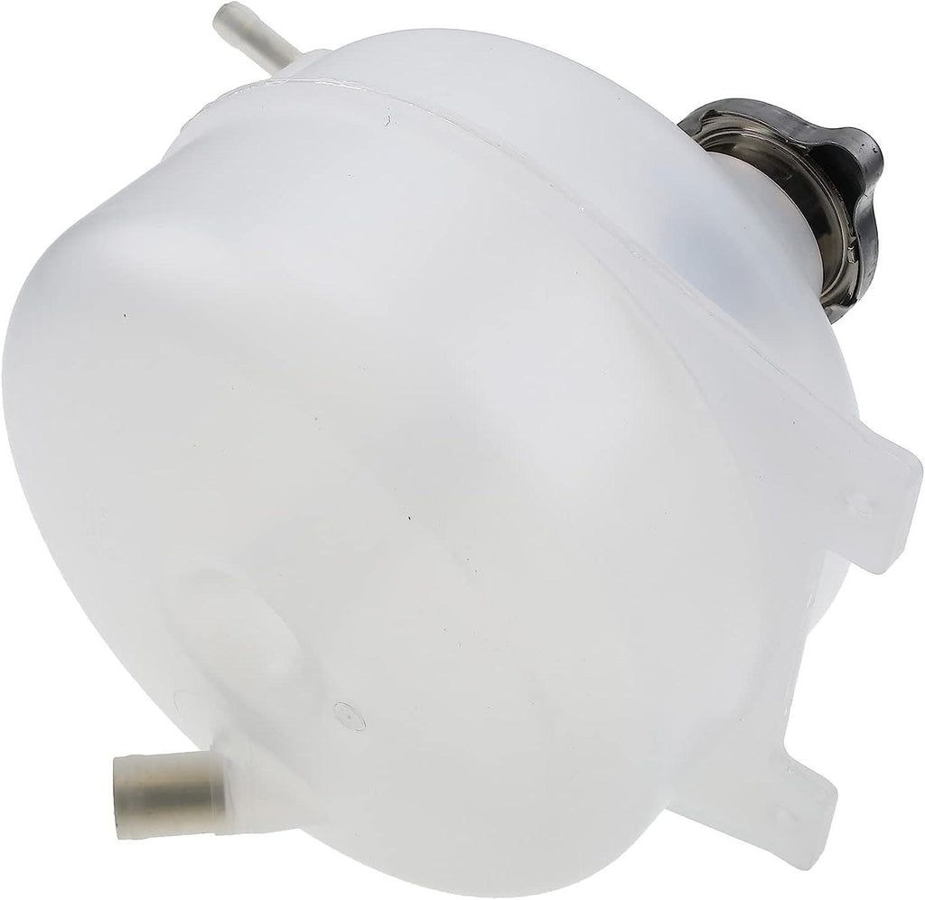 A-Premium Engine Coolant Overflow Recovery Reservoir Tank [W/Cap] Compatible with Mercedes-Benz 350SL 1972-1973, 380SL 1981-1985, 380SLC 1981-1981, 450SL 1973-1980, Replace # 1075000149