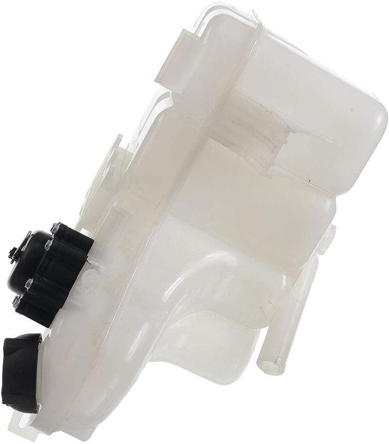 A-Premium Engine Coolant Overflow Recovery Reservoir Tank [W/Cap] Compatible with Porsche 911 1998 1999 2000 3.4L 3.6L, Replace # 99610614756