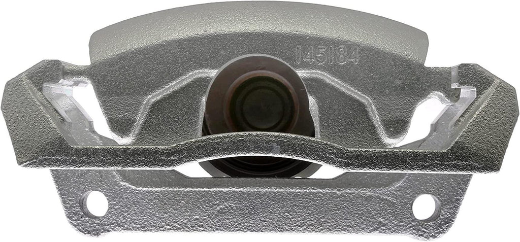Professional 18FR1935N Rear Driver Side Disc Brake Caliper Assembly (Friction Ready)